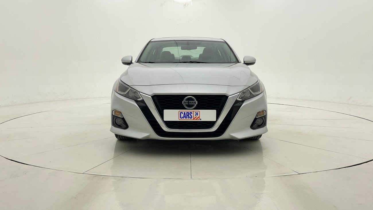 نيسان ألتيما SV 2.5 | بدون دفعة مقدمة | اختبار القيادة في المنزل