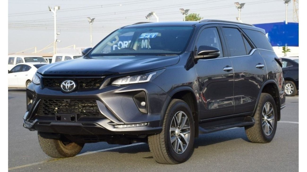 Toyota Fortuner
