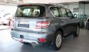 Nissan Patrol Platinum LEالسعر شامل الضريبة