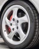 Porsche 911 1997 Porsche 911 Turbo (993) • Full Agency Porsche Service History • GCC • Two Owners from New