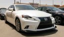 Lexus IS250 F Sport