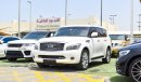 إنفينيتي QX80