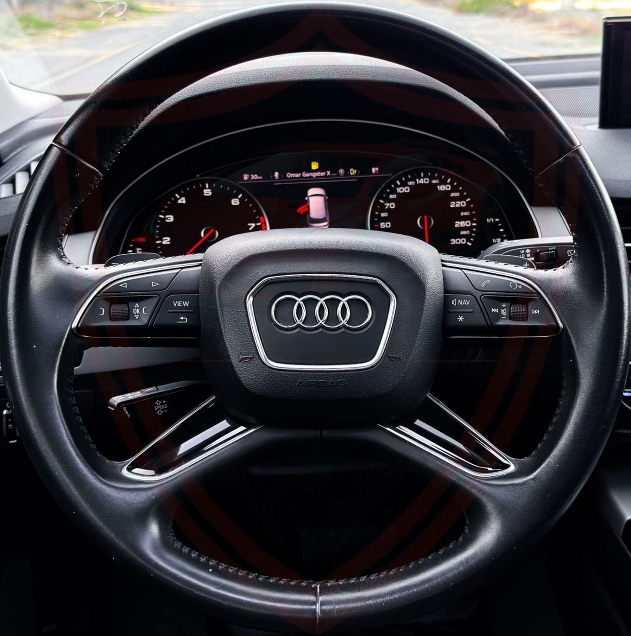 أودي Q7 45 TFSI 40 TFSI