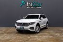 Volkswagen Touareg Atmosphere 3.0L AED 2,394 pm • 0% Downpayment • Volkswagen Touareg • 1 Year Warranty