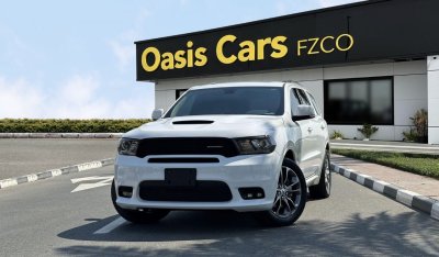 Dodge Durango GT V6 GCC Very low mileage