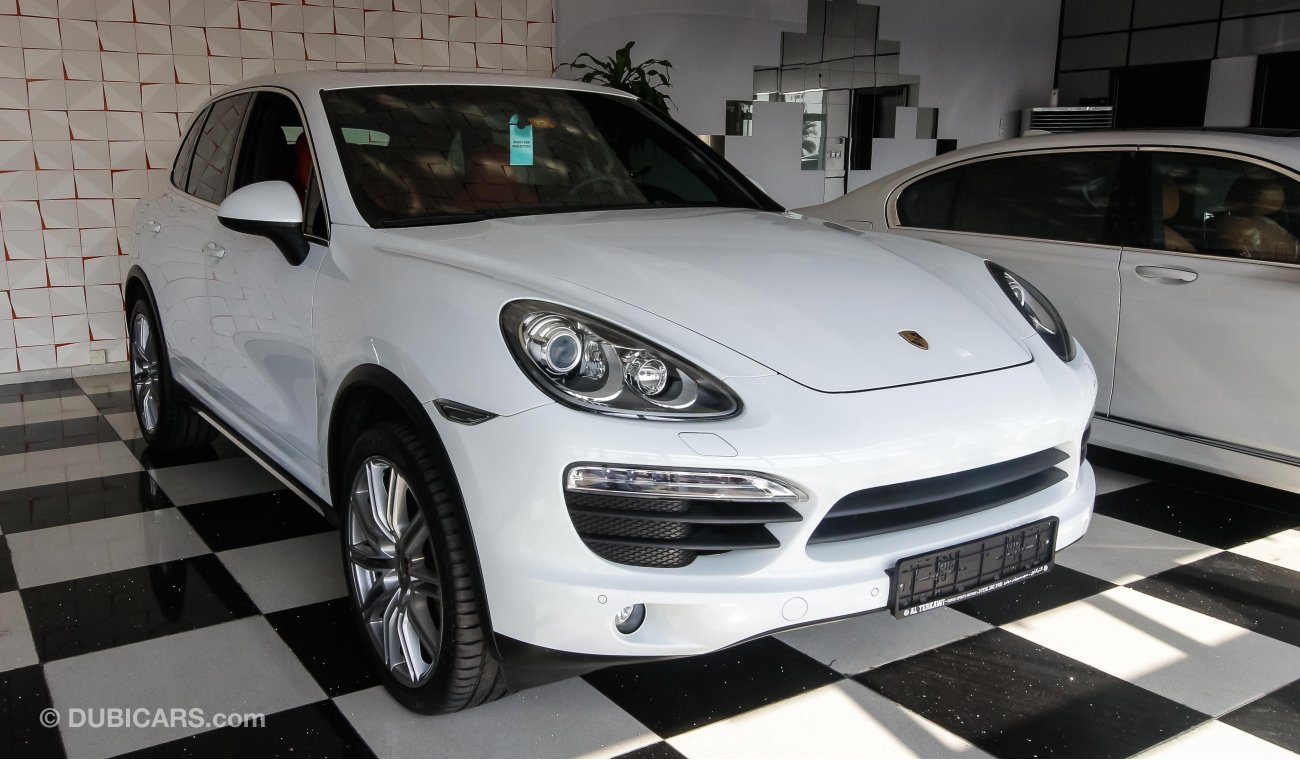 Porsche Cayenne S