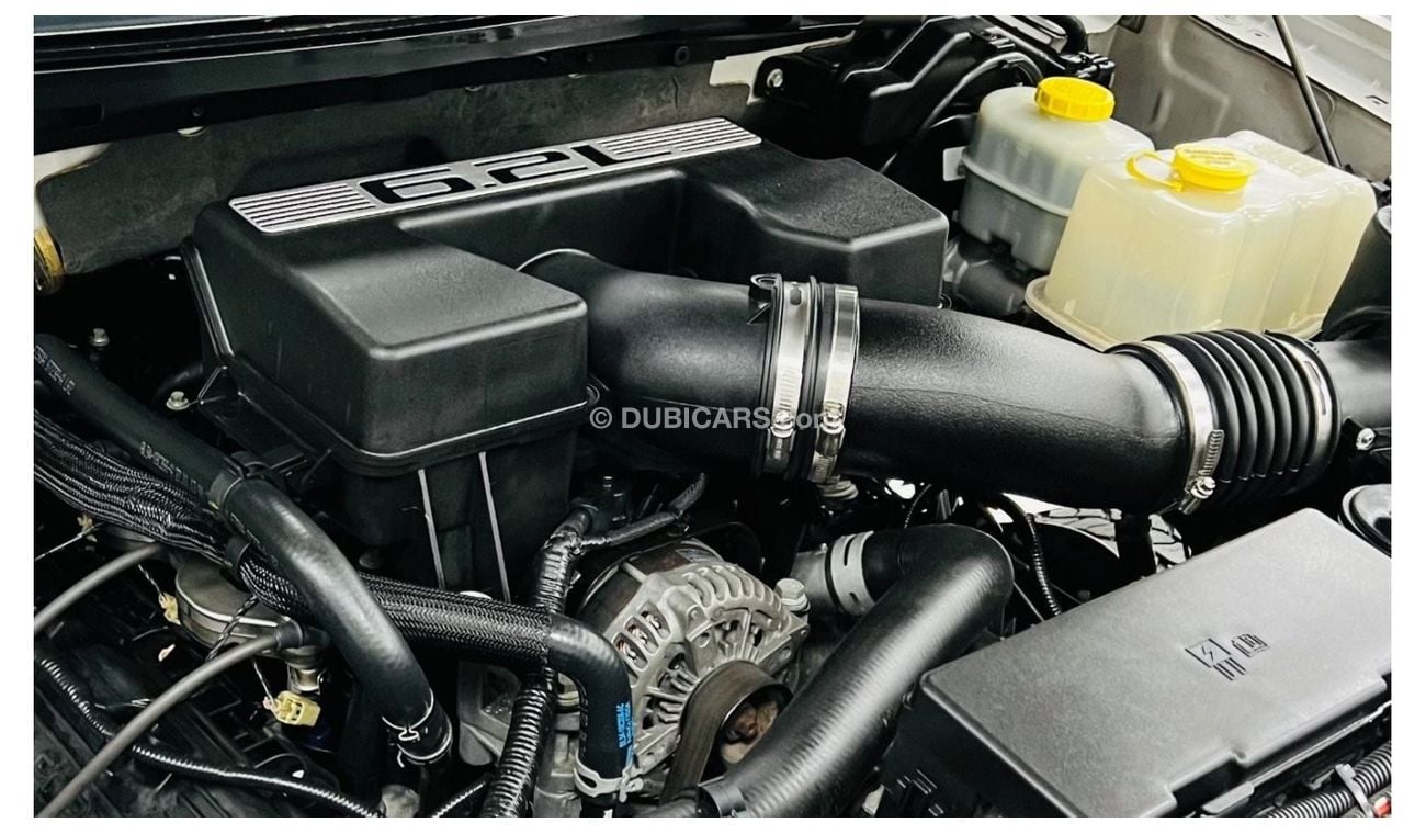 Ford F 150 FX4 6,2L .. GCC .. Perfect Condition .. Perfect Condition