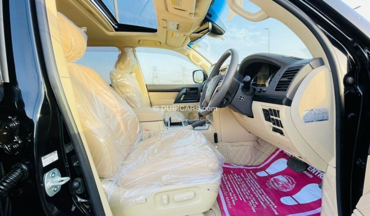 Toyota Land Cruiser TOYOTA LAND CRUISER FULL OPTION 4WD 4.7 CC (V8) CRUISE CONTROL RIGHT HAND DRIVE