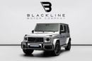 مرسيدس بنز G 63 AMG 4MATIC SUV 2023 Mercedes AMG G63 4.0L TC V8, AWD, 585bhp, 8 Speed Automatic