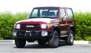Toyota Land Cruiser Hard Top 70th ANNIVERSARY  Xtream Limited Edition