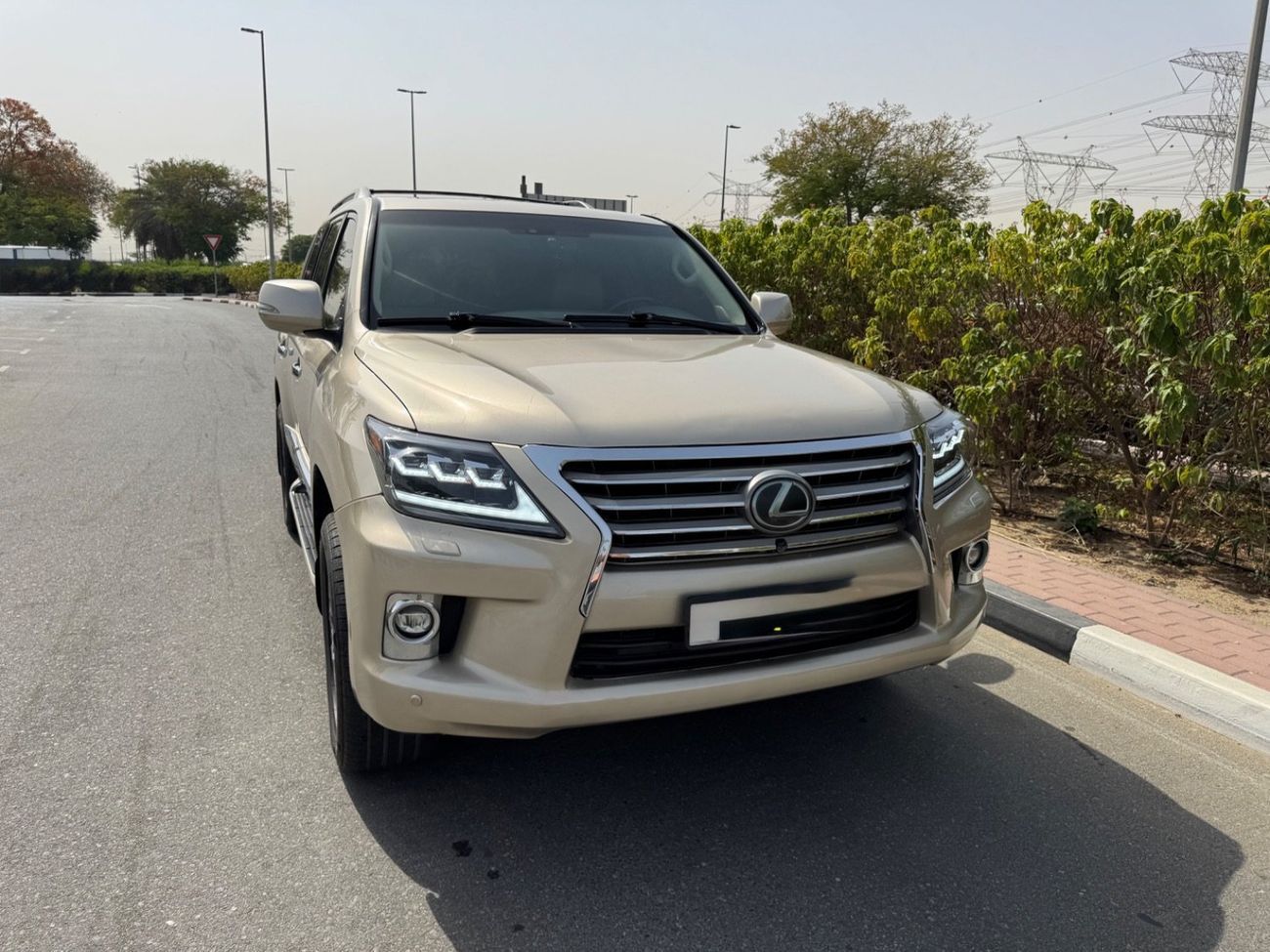 لكزس LX 570 Premier 5.7L