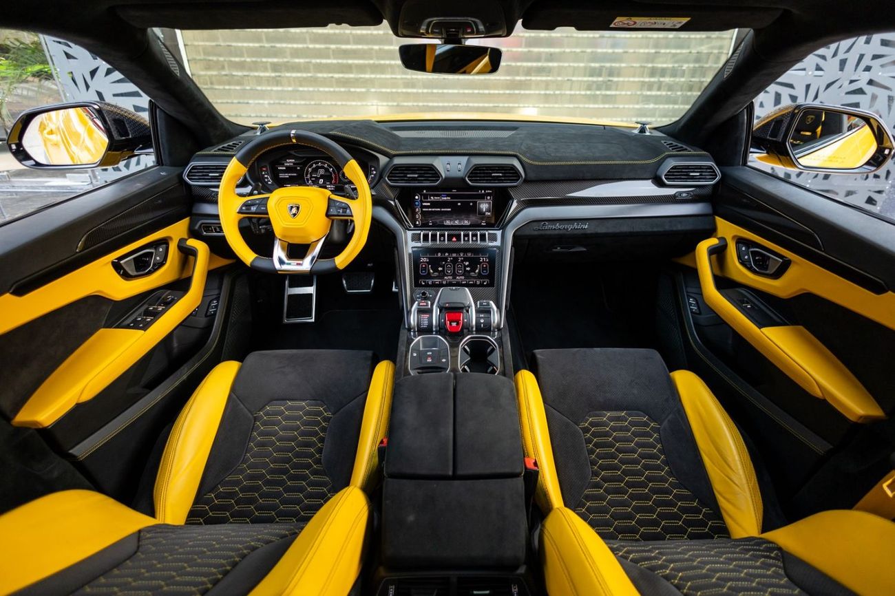 Lamborghini Urus STD 4.0T V8