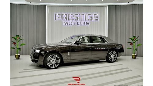 Rolls-Royce Ghost 2016 Super Luxury