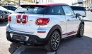 Mini John Cooper Works Paceman All4