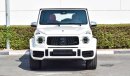 Mercedes-Benz G 63 AMG (Export). Local Registration +10%