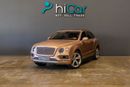 بنتلي بينتايجا AED 5,272 pm • 0% Downpayment • Bentley Bentayga • 1 Year Warranty