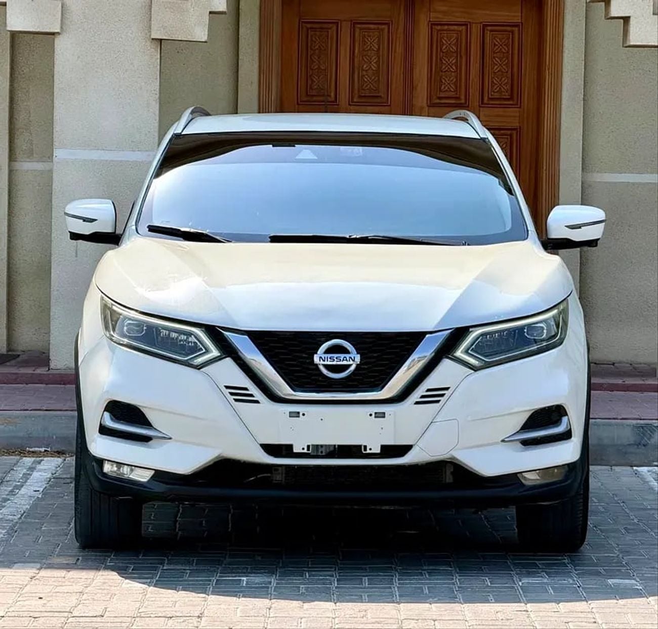 Nissan Rogue SV American Specs In Excellent Condition