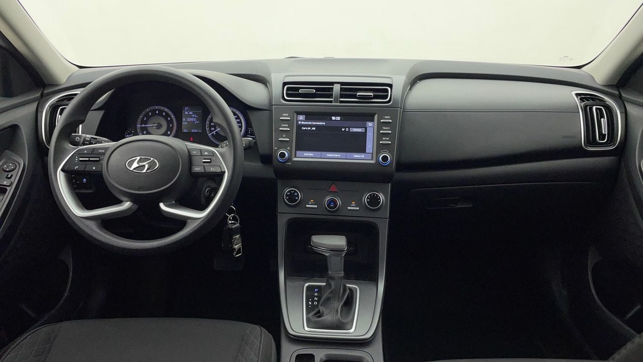 هيونداي كريتا SMART 1.5 | بدون دفعة مقدمة | اختبار القيادة في المنزل