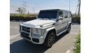 Mercedes-Benz G 63 AMG 2014 GCC