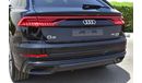 Audi Q8 55 TFSI QUATTRO S-LINE V6 3.0L AWD 5 SEATER AUTOMATIC-EURO 6