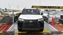 لكزس LX 600 2024 LEXUS LX 600 VIP BLACK EDETION V6 3.5L TWIN TURBO
