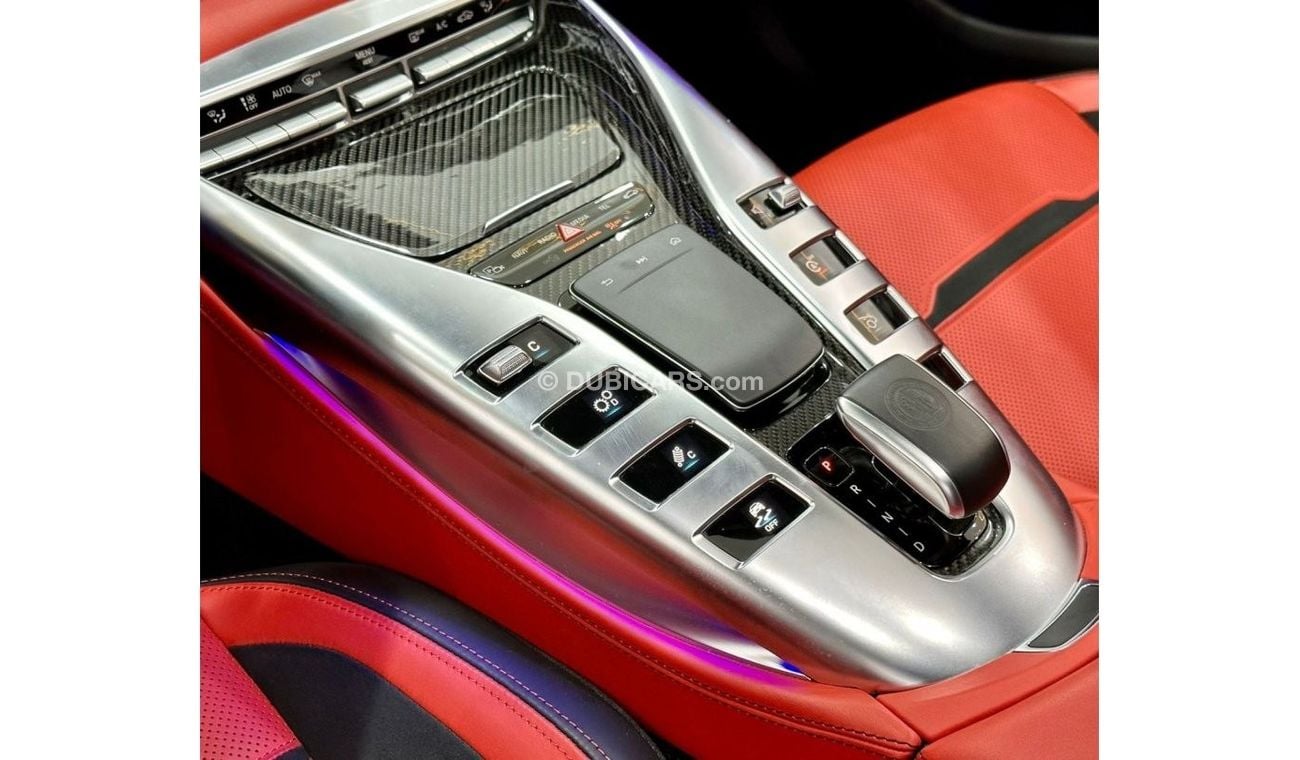 Mercedes-Benz AMG GT 63 2019 Mercedes Benz GT63s, May 2025 Mercedes Warranty, FSH Agency, Fully Loaded, GCC