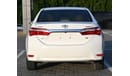 Toyota Corolla SE GCC EXCELLENT CONDITION WITHOUT ACCIDENT 2014 1.6
