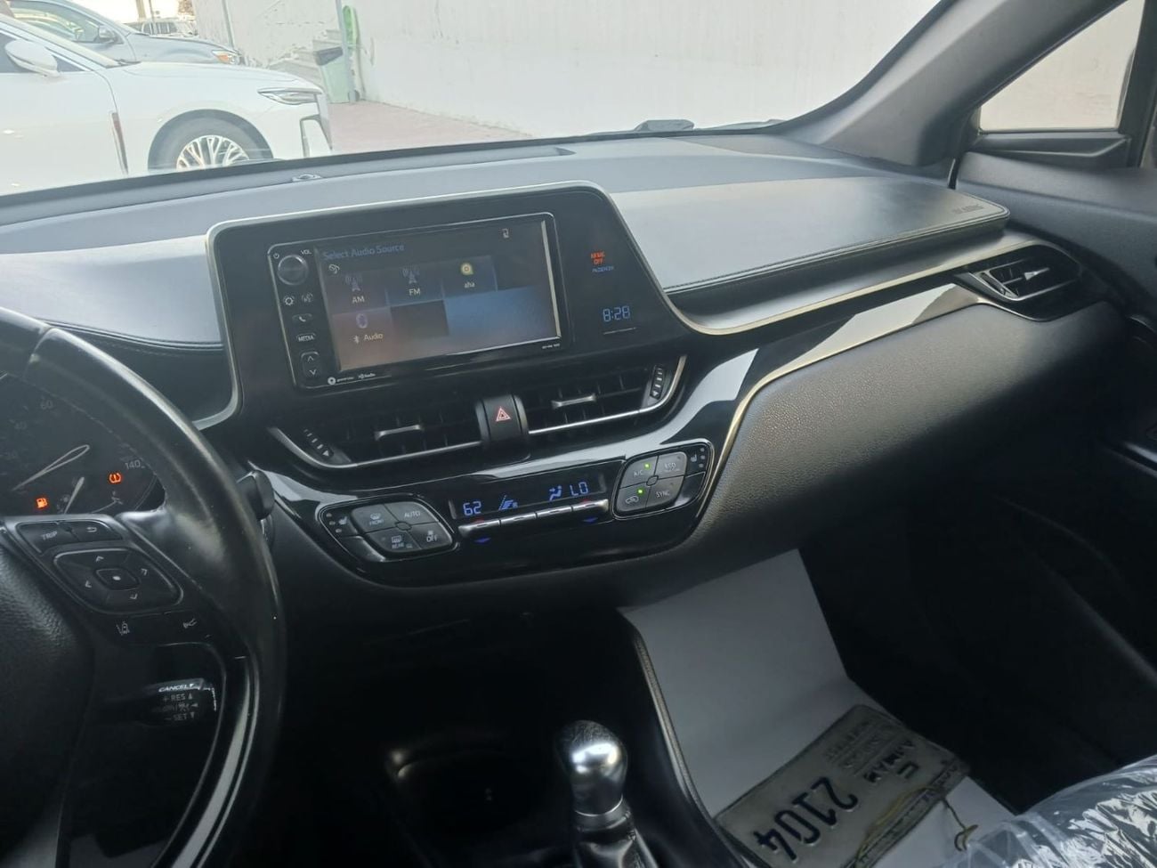 Toyota C-HR Toyota CHR 2018