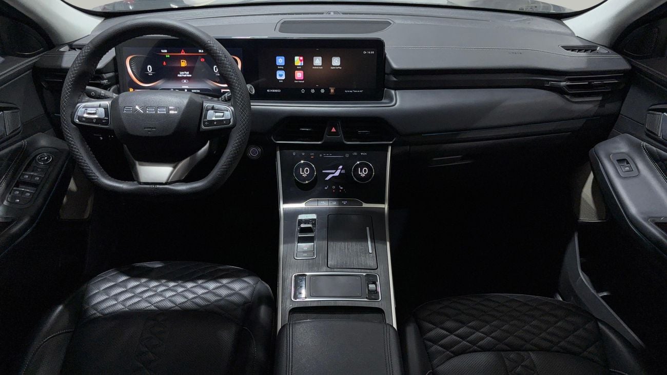 Exeed TXL COMFORT 2024 | AED 828/Month | 0 DP | 30 Day Return | Warranty | Service History