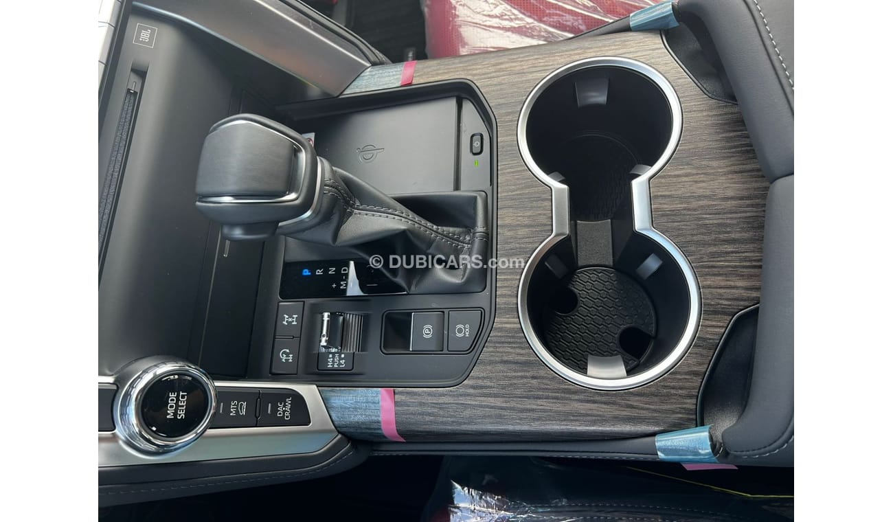 Toyota Land Cruiser VXR 3.5L TWIN TURBO // 2023 // FULL OPTION WITH RADAR , 360 CAMERA // SPECIAL OFFER // BY FORMULA AU