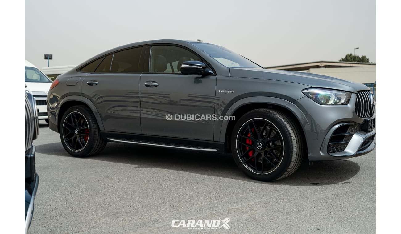 مرسيدس بنز GLE 63 AMG S 4MATIC+ 2022