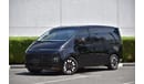 Hyundai Staria Premium CEO 2.2 CRDI 8 Speed Automatic AWD (7 Seater)