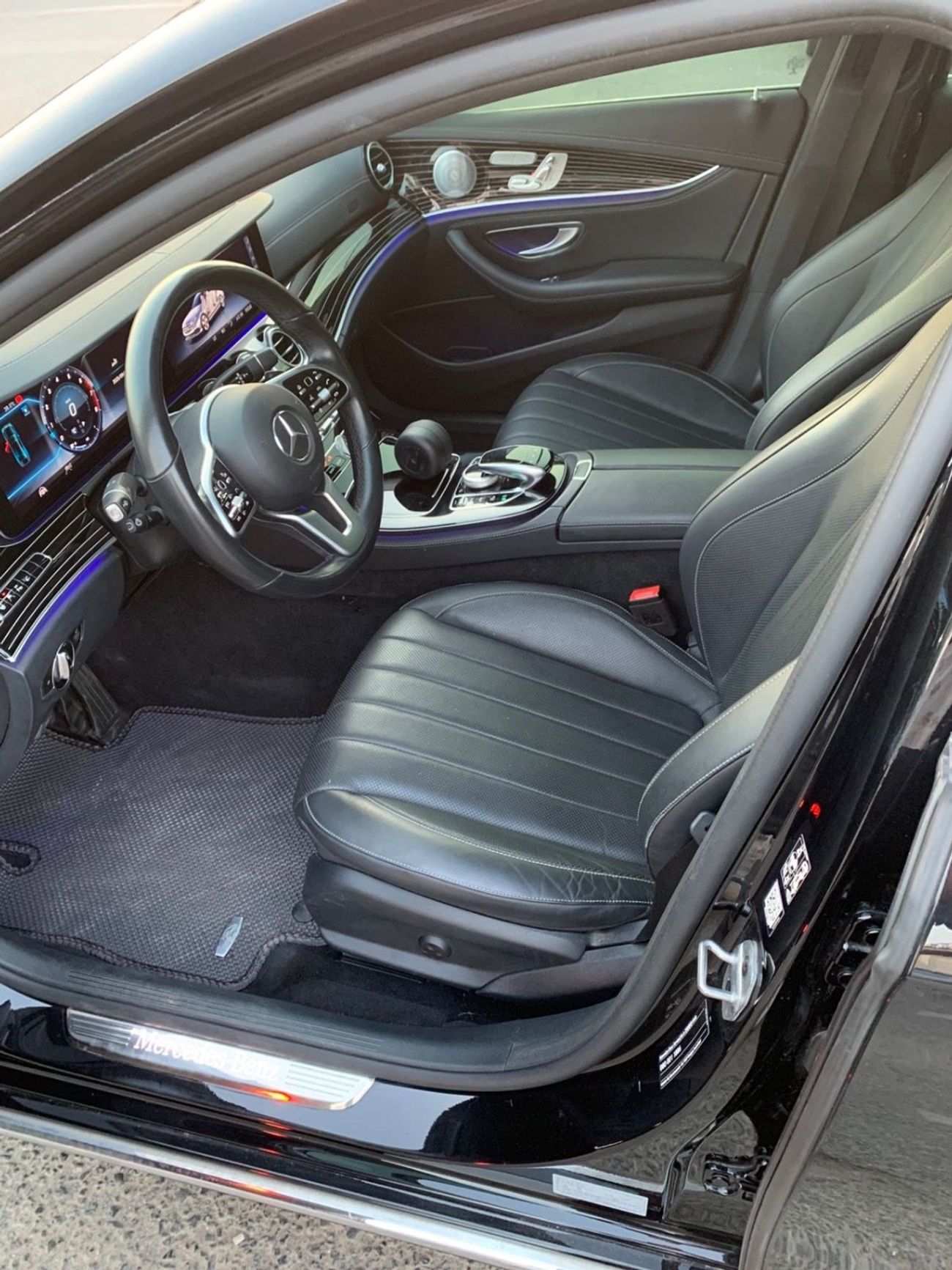 Mercedes-Benz E 450 4MATIC 3.0L