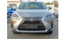 Lexus RX350 3.5L PETROL, FRONT POWER SEATS / LEATHER SEATS / SUNROOF (LOT # 88614)