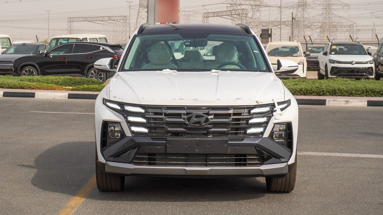 هيونداي توسون Comfort 2.0L