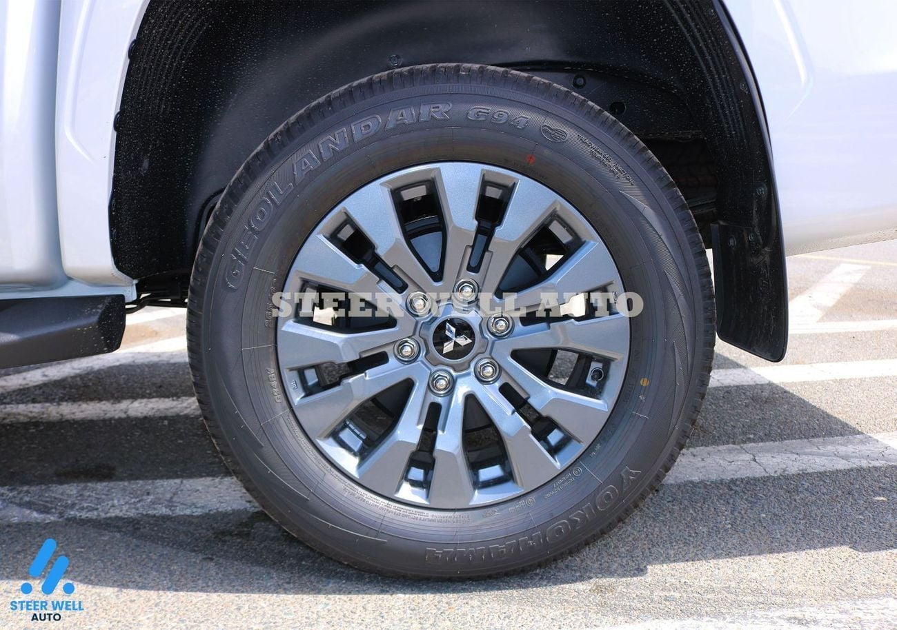 Mitsubishi L200 SPORTERO (NON GCC) TRITON SPORTERO 2.4L 4x4 Diesel Automatic 2026 / EXPORT ONLY