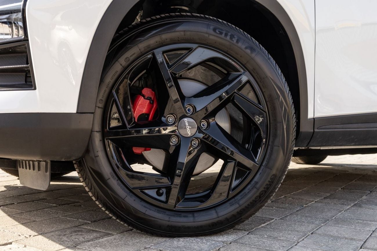 أومودا C5 Omoda C5 2026 مواصفات خليجية مقابل 1,014.00 AED شهريًا