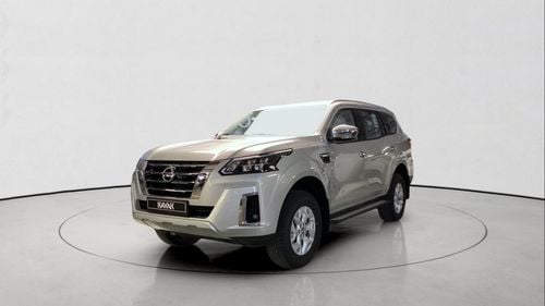 Nissan X Terra 2.5 2WD TITANIUM AUTO | Guaranteed Warranty | 0 Down Payment