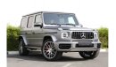 Mercedes-Benz G 63 AMG Carlex with (40 Years of G-class)
