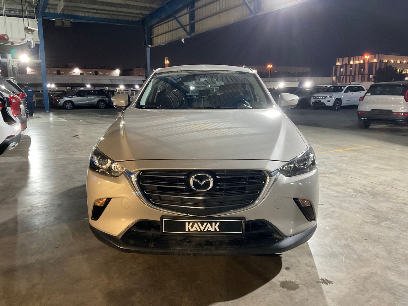 مازدا CX3 GT | شامل الضمان | 0 ﺪﻔﻋﺓ ﺃﻮﻟﻯ