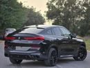 بي أم دبليو X6 M Competition 4.4T xDrive