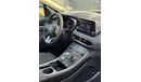 Hyundai Santa Fe 2021 HYUNDAI SANTA FE  BLACK AUTOMATIC 2.5L-V4 / EXPORT ONLY