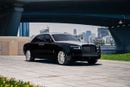 Rolls Royce Ghost Black Badge LWB