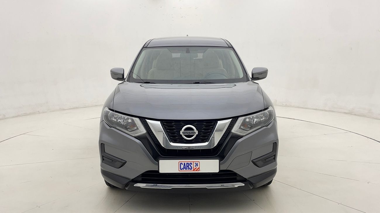 نيسان إكس تريل S 2.5 | بدون دفعة مقدمة | اختبار القيادة في المنزل