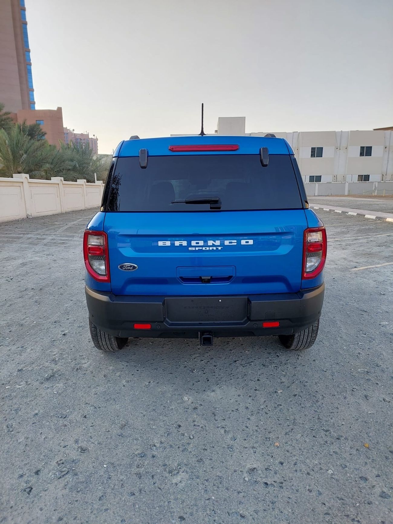 Ford Bronco BIG BEND TURBOCHARGED