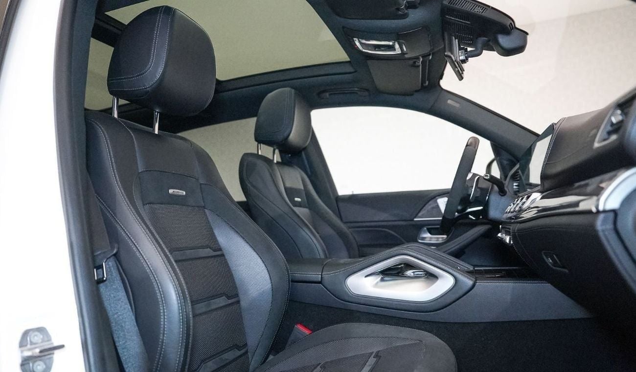Mercedes-Benz GLE 53 AMG - Extended Special Offers - AED 4,544 P/M
