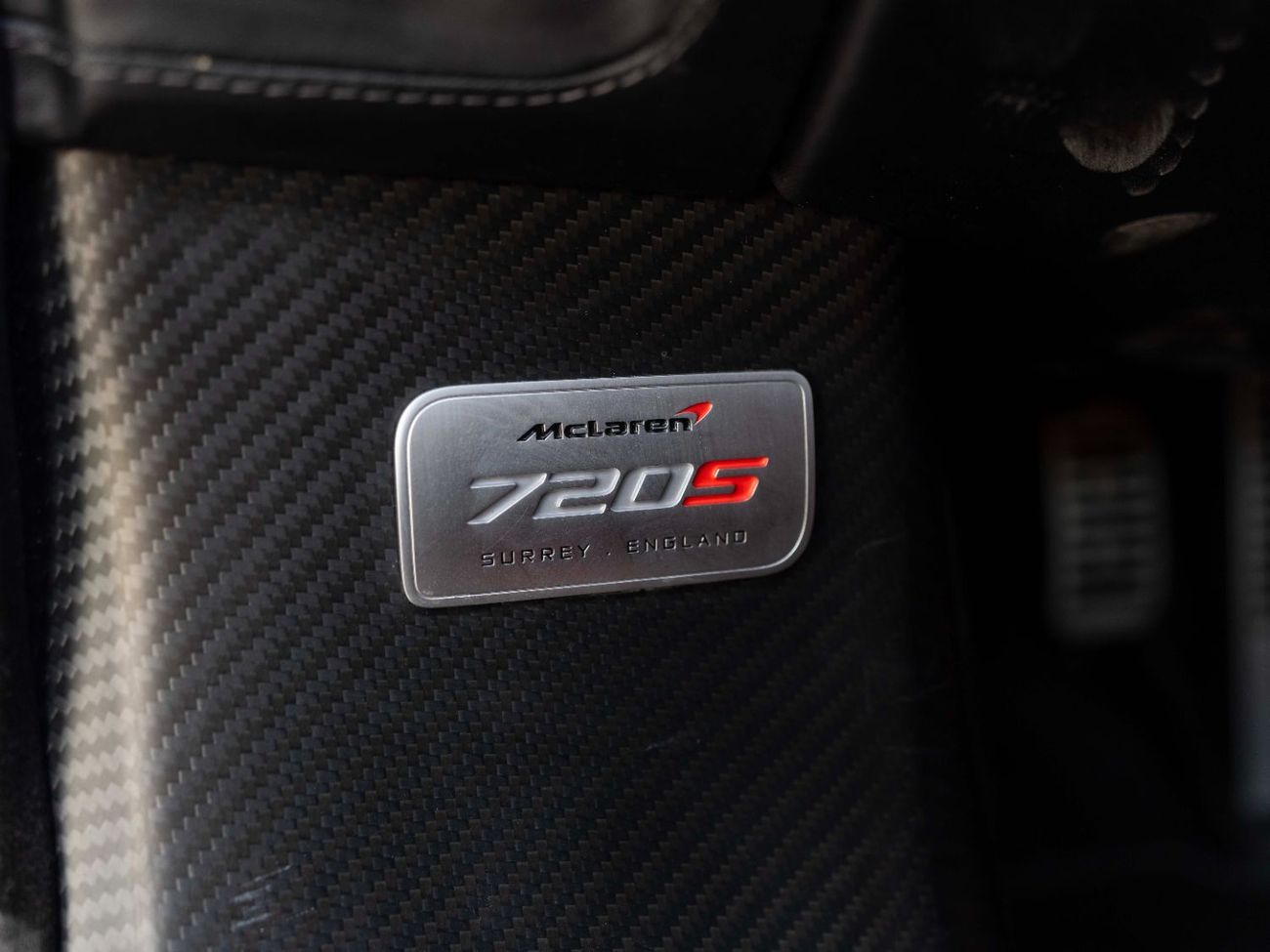 مكلارين 720S PEFORMANCE