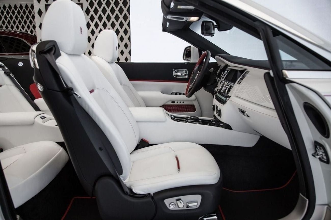 Rolls-Royce Dawn FASHION EDITION