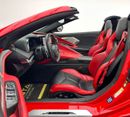 Chevrolet Corvette 2LT 6.2L (495 HP) Convertible 2021 Chevrolet Corvette Stingray, 1 Year Unlimited Km Warranty, Full S