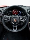 بورش بوكستر 718 GTS